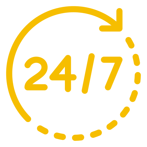 24/7 Banking Access